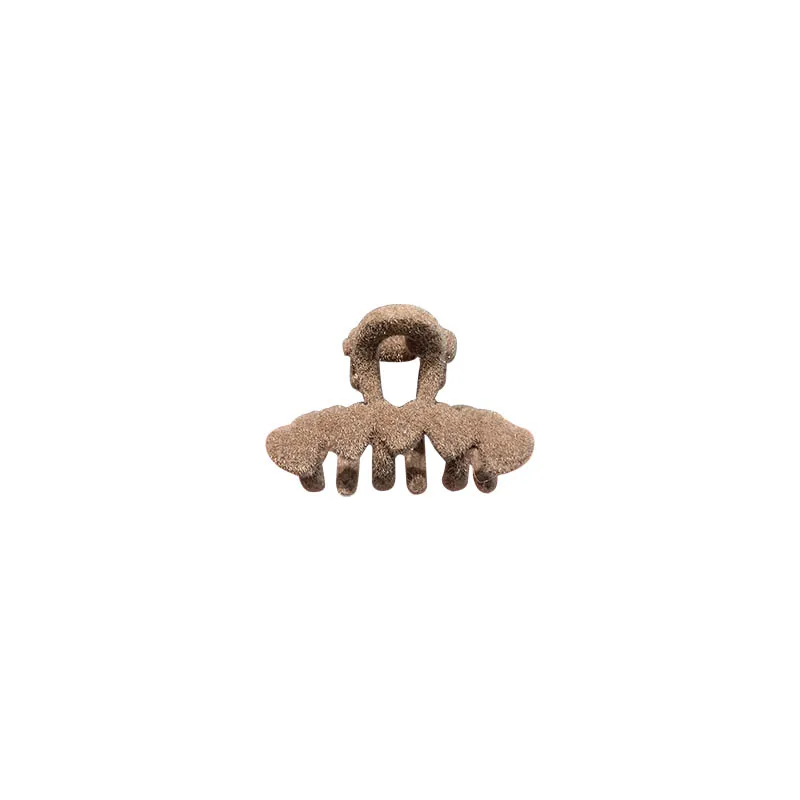 

YY Broken Hair Small Hair Grabbing Clip Shark Clip Bangs Side Hair Clip Headdress