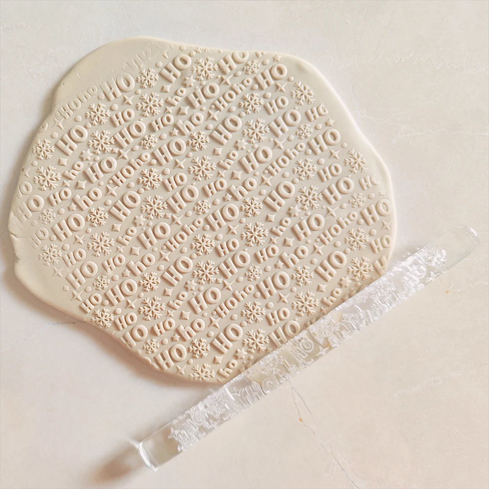 

Скалки для росписи глазурью