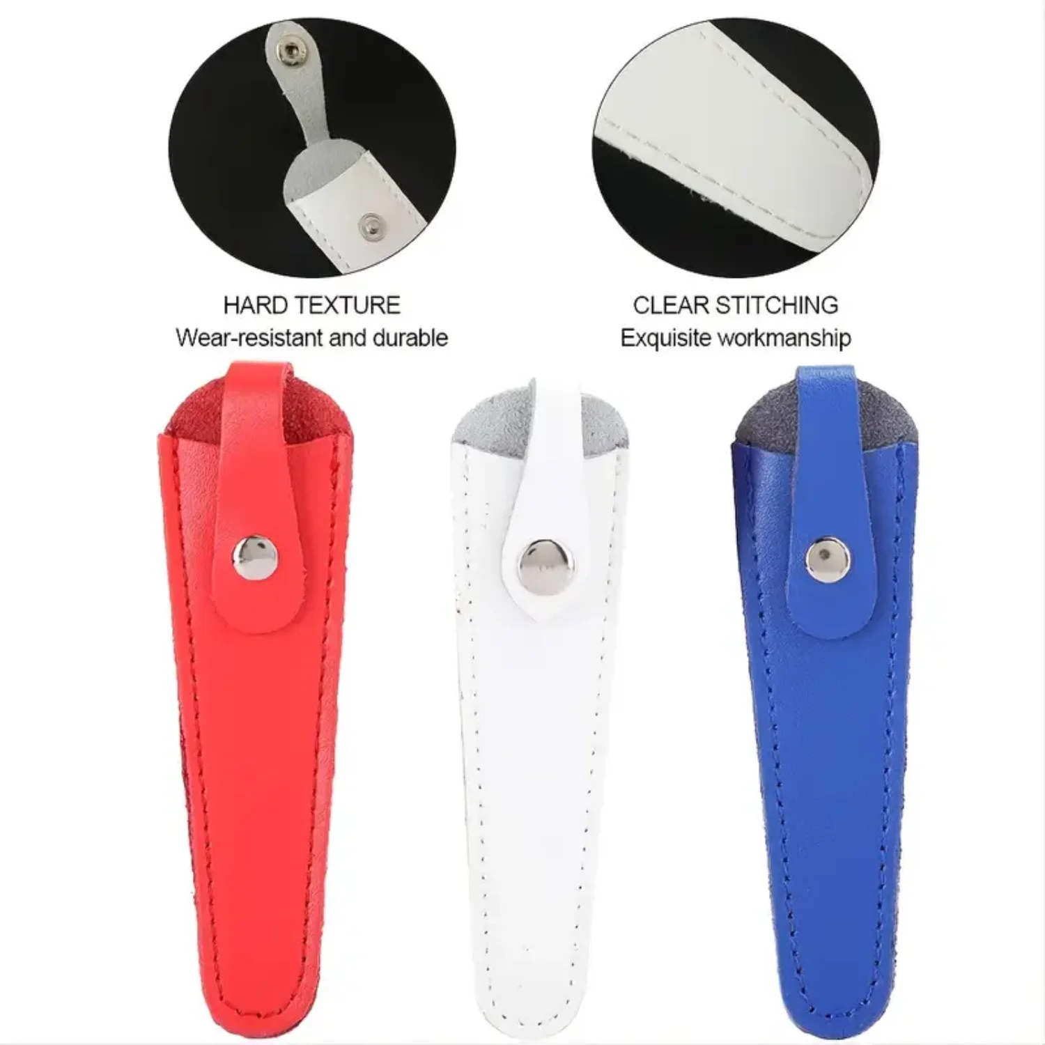 Сумка для ножниц салона волос держатель-футляр из искусственной кожи