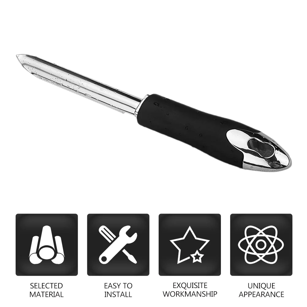 Инструмент для удаления сердечников Инструменты барбекю Насос сердце дыни и