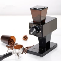 manufacturer high performance espresso mill brew bean electric milling herb auto adjustable speed coffee grinder for speciality