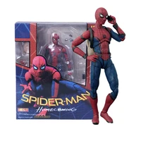 disney marvel spider man homecoming avengers the spiderman pvc action figure collectible model toy kids gift