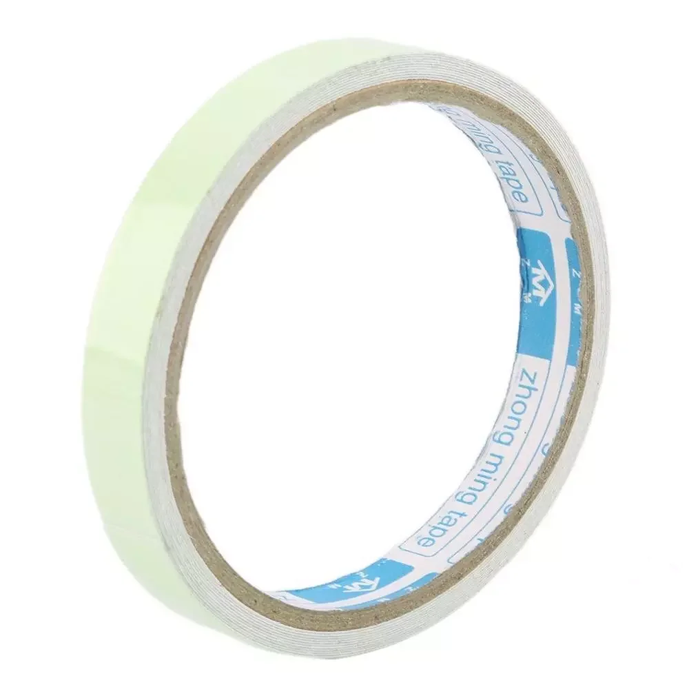 

Hot 3m Luminous Tape Self-adhesive Tape Night Vision Glow In Dark Safety Warning Security Stage Home Decoration Tapes