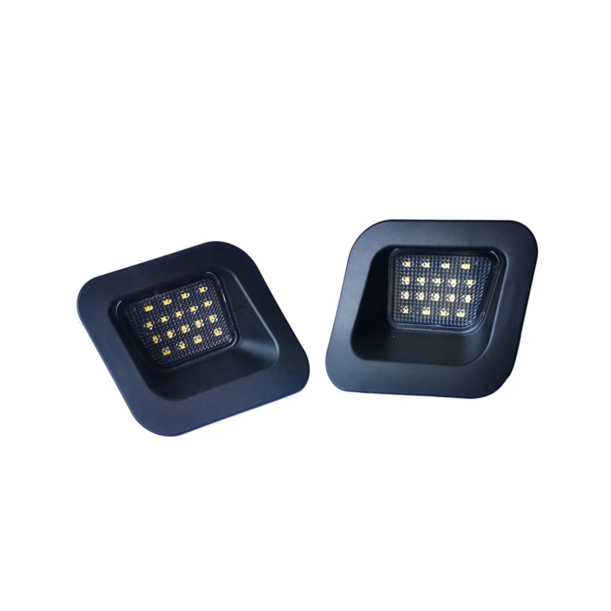 

Фонари заднего бампера для грузовиков 2003-2018 Ram 1500 2500 3500