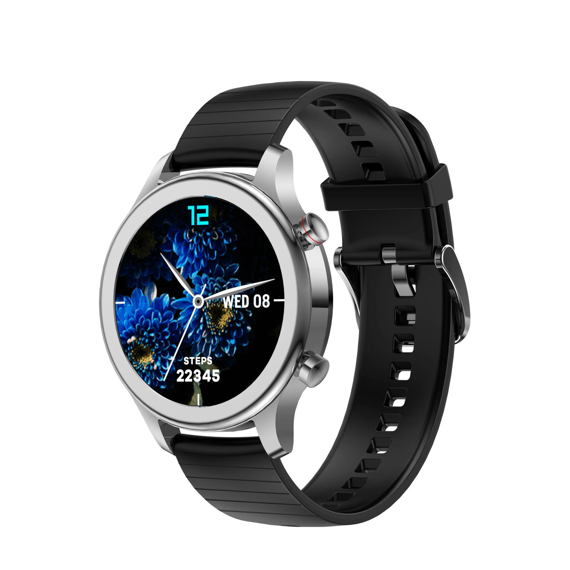 

Android Apple Smart Watch Full-Touch Color Screen Music Controls Fitness Watches Bluetooth Waterproof Smartwatch New for Wemen