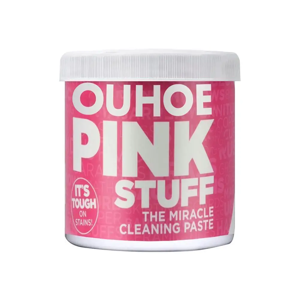 

30g Household Cleaning Products Cleaning Cream Paste Pots Oil Remover Tool Dirt Washing Grill Cookware Ove S2a6 Rust Pans S X6v2