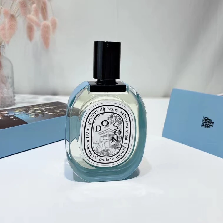 

DIP high quality unisex perfume doson women natural taste floral long lasting female parfum for men fragrances