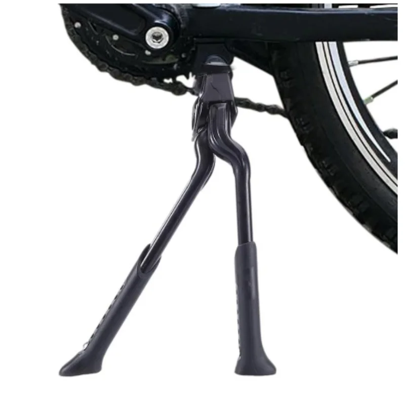 

Велосипедная подставка с двумя ножками, сверхпрочная Складная, с двумя ножками, легкая в установке