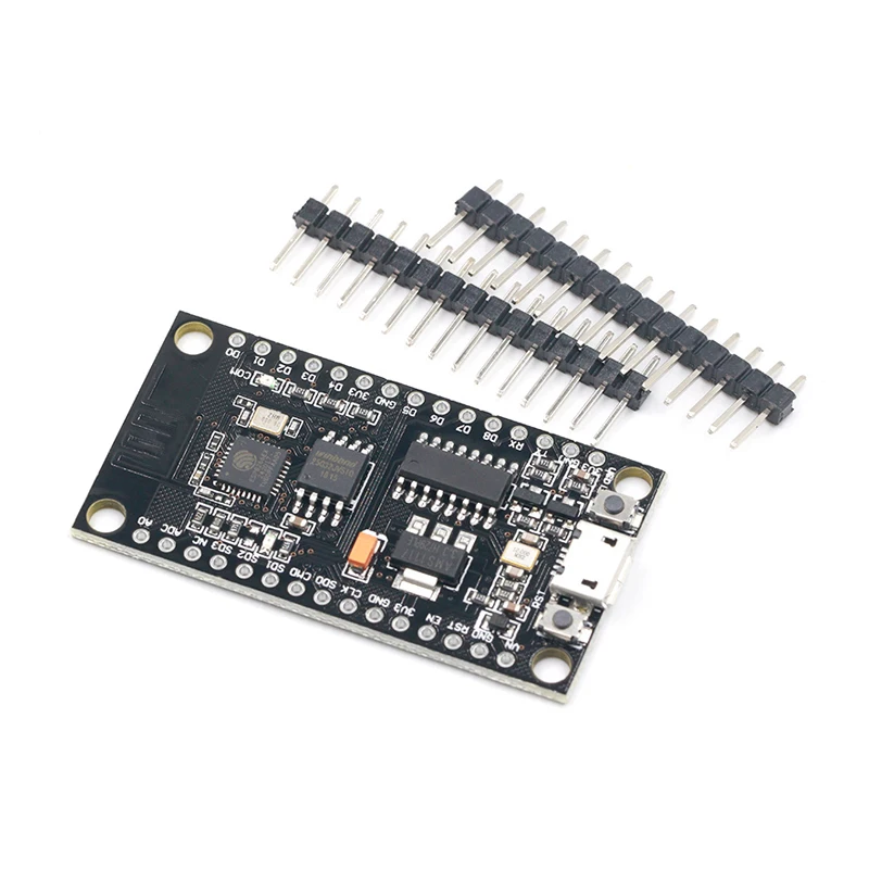 Плата разработки беспроводного Интернета для WeMos D1 USB NodeMcu V3 CH340G CH340 ESP8266 модуль 32