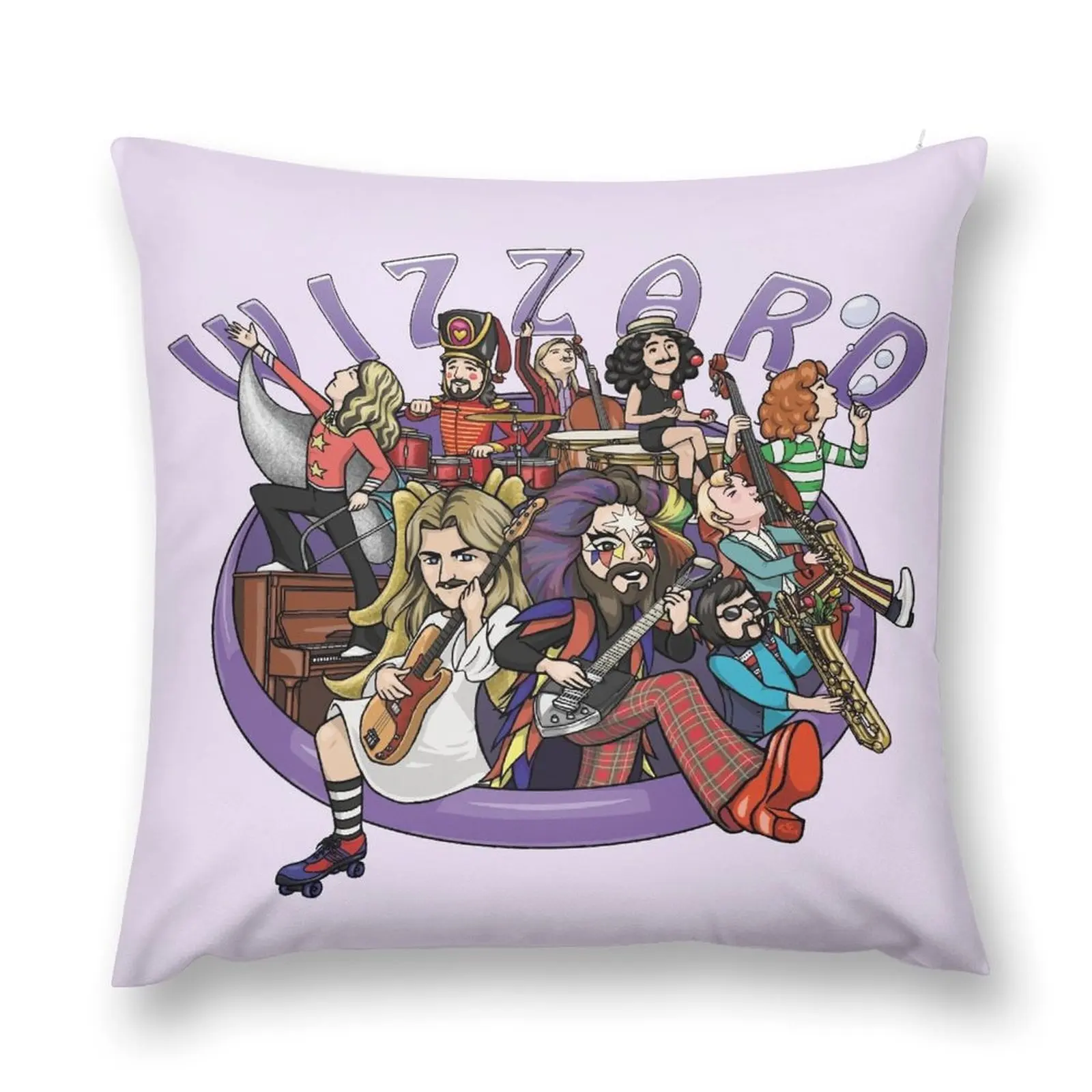 Наволочка для дивана The Spirit of Wizzard наволочка сна декоративная Рождественская