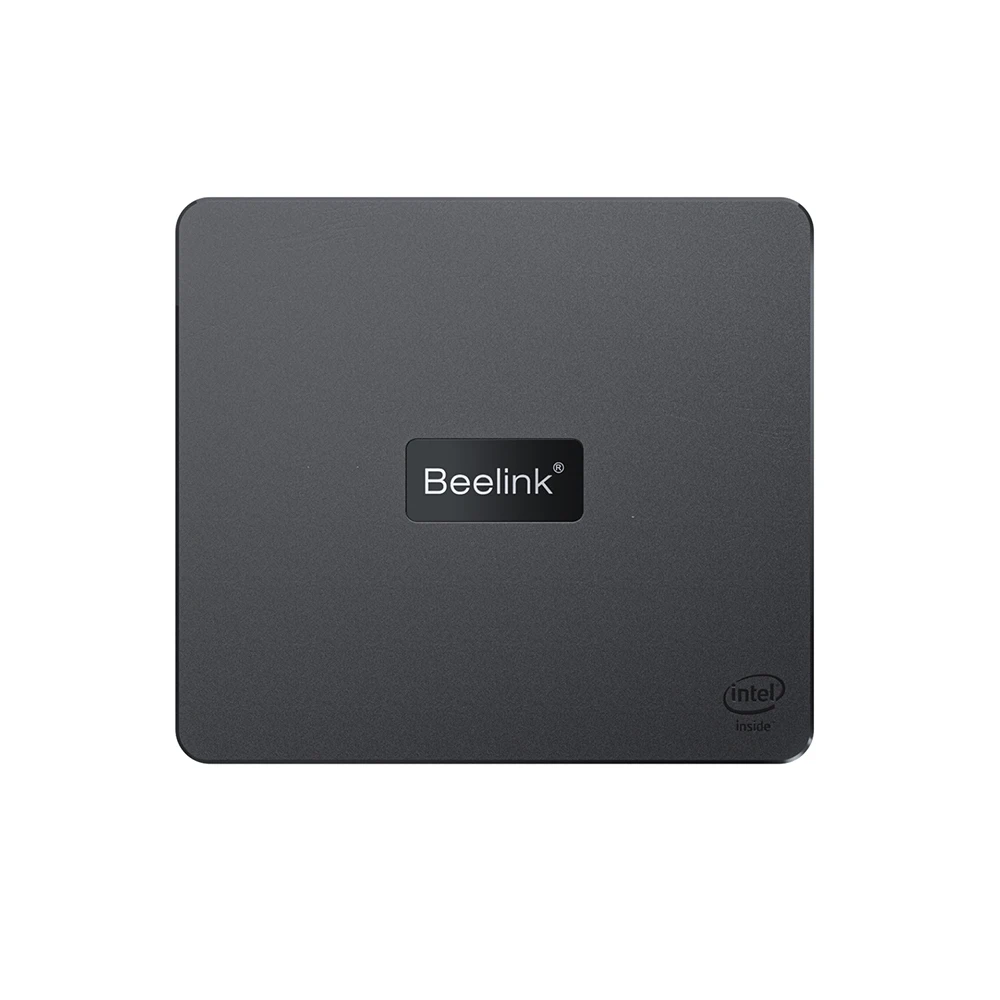 Beelink MINI S Windows 11 Mini PC Intel Celeron N5095 Mini PC 8GB 256GB SSD Desktop Gamer Computer VS U59 GK Mini GK3V J4125