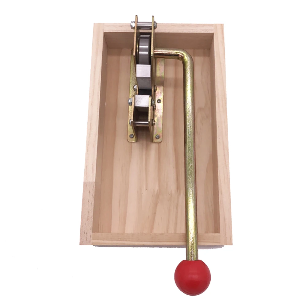 Щипцы для пилинга щипцы удаления макадамии с ручкой