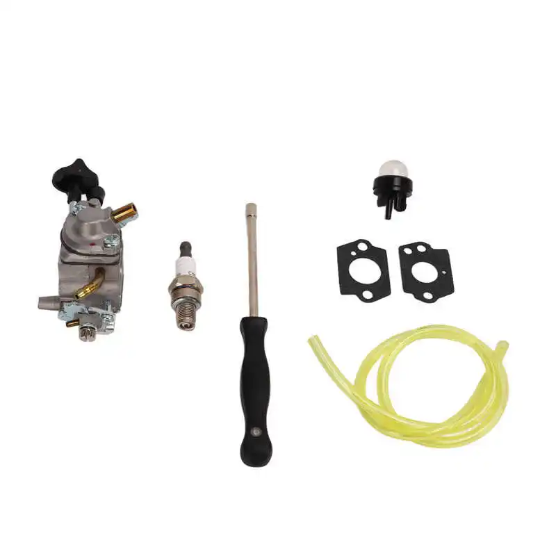 

Карбюратор для бензопилы, прочный профессиональный карбюратор для бензопилы, железный каучук, АБС, для сельского хозяйства