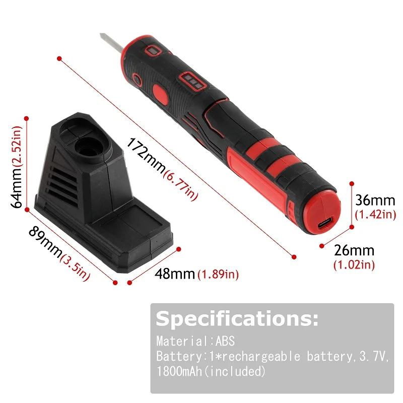Портативный беспроводной паяльник со светодиодный светильник кой 480 ℃ |