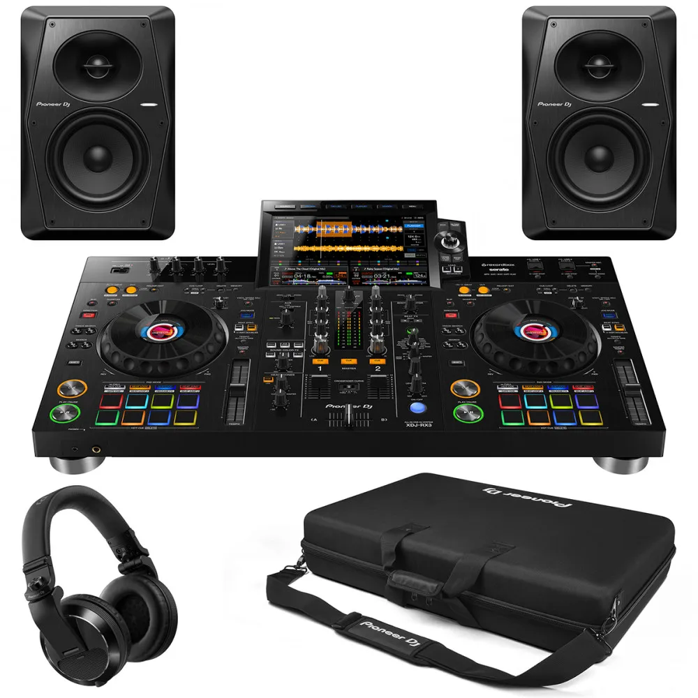 

Best selling New Pioneer DJ XDJ-RX3 2 Channel All In One DJ System