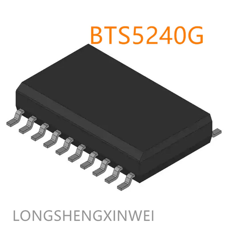 1 шт. BTS5240G BTS5440G SOP светильник чип драйвера выключателя мощности