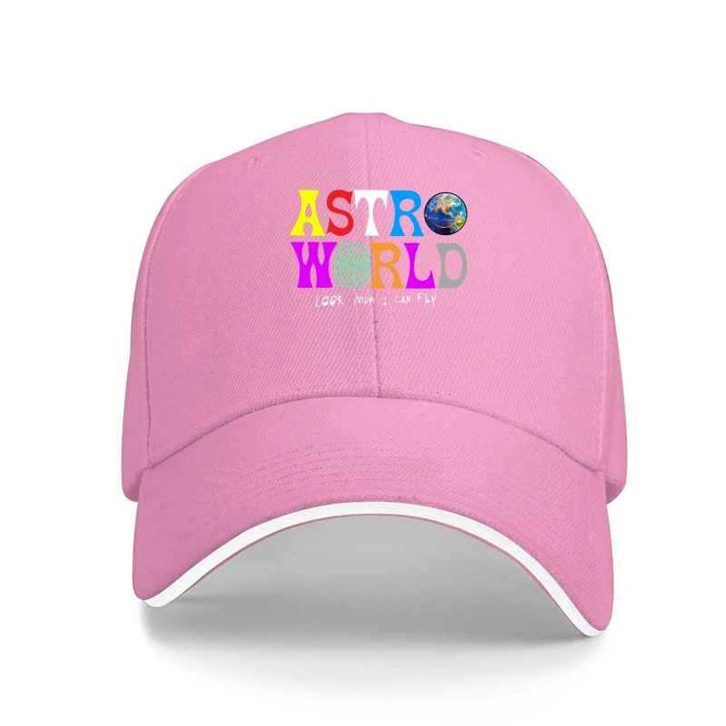 Бейсболка Cactus Jack