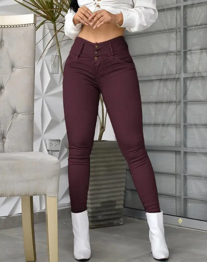 Рисунок 5 - Y2K одежда женские брюки 2023 Осенние