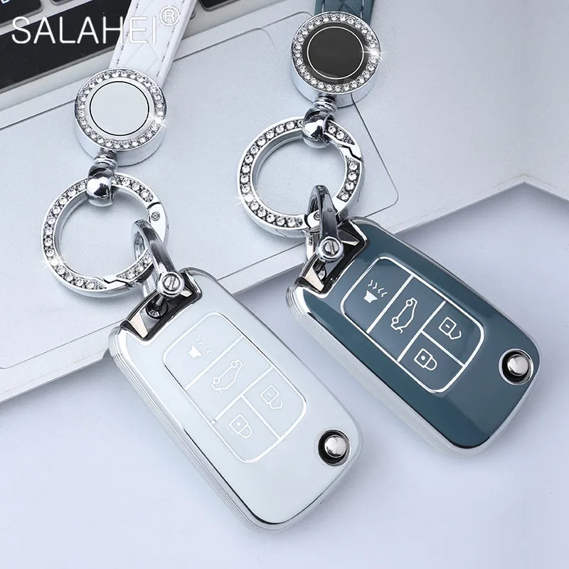 

TPU Car Key Fob Case Cover For Buick Opel Vauxhall Astra Corsa Insignia Mokka For Chevrolet Cruze Aveo Trax Sail Malibu Captiva