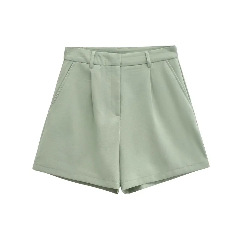 Костюм женский из двух предметов Повседневный без рукавов Y2k