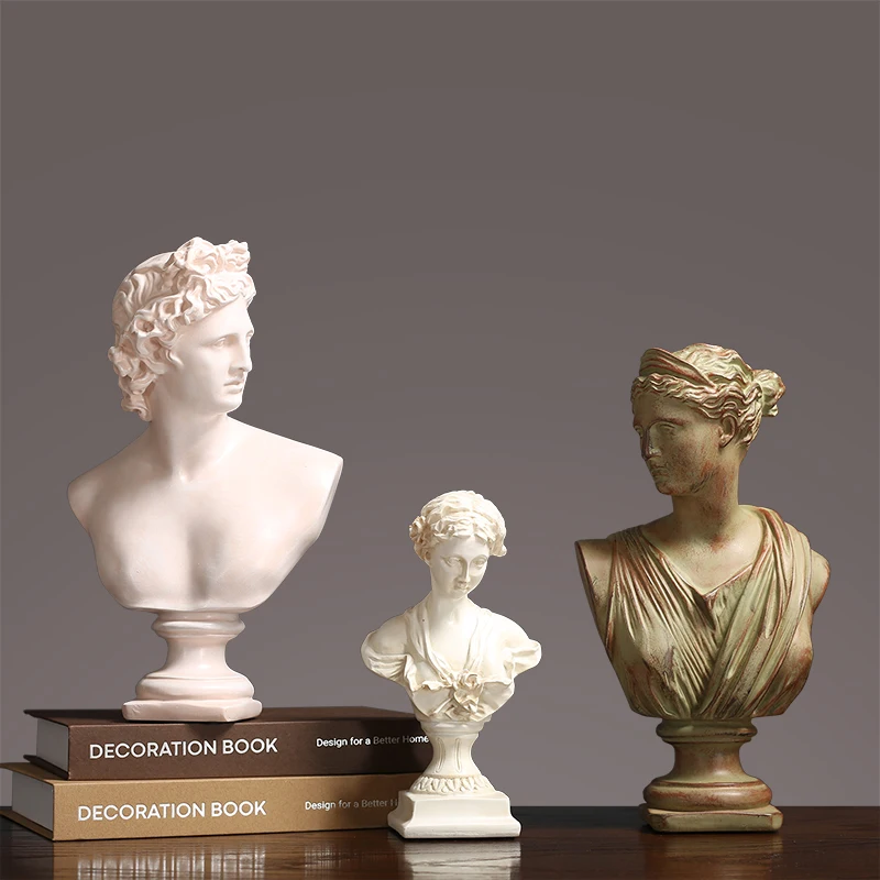 

Статуя американского Дэвида, модель, украшение для дома и офиса, креативное украшение для гостиной, художественное украшение для эскизов