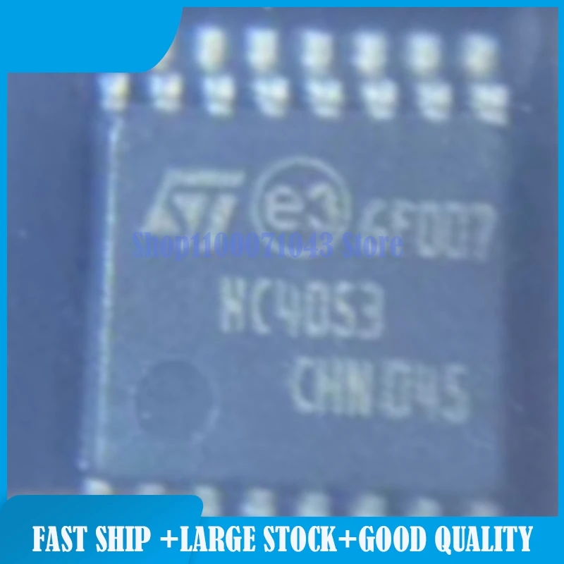100 шт./партия 74HC138PW 74LVC373APW M74HC4053TTR 1SS364 741F10D 74AC244SCX 74AHC08PW