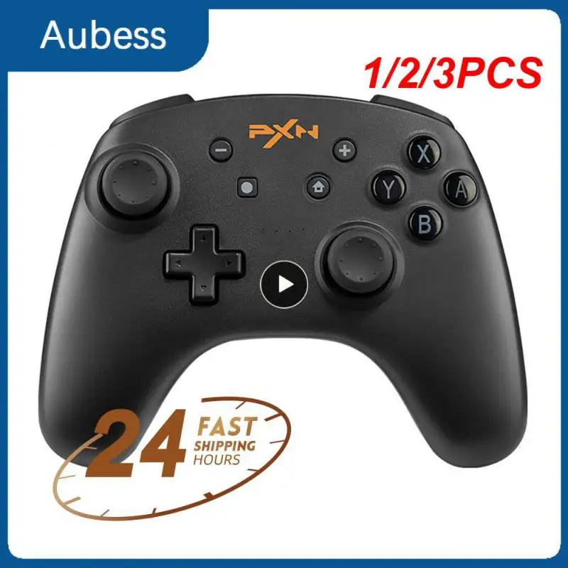 

1/2/3PCS 9607X Game Controller Wireless for Switch/Switch Lite Wired Gamepads PC Joystick for PC Windows NFC