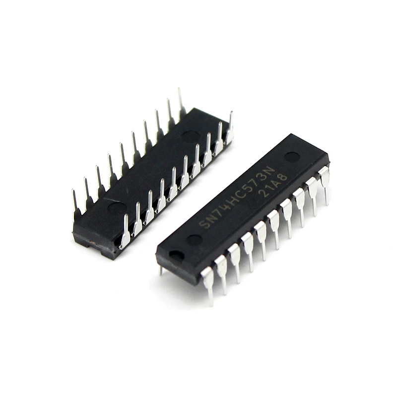 

10pcs/lot SN74HC573N DIP-20 74HC573 DIP20 74HC573N DIP IC