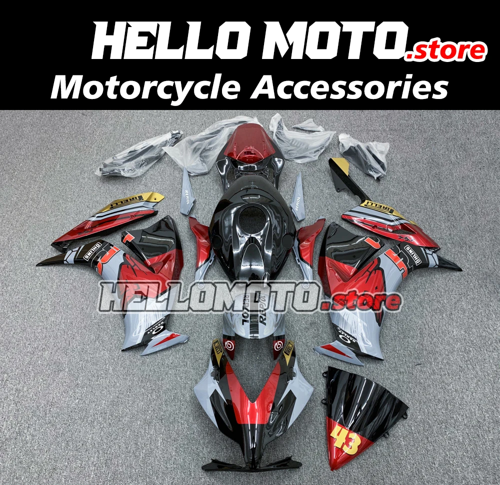 

Fairings Kits Fit For Fireblade CBR1000RR 2012 2013 2014 2015 2016 SC59/12 CBR1000 RR Bodywork Set