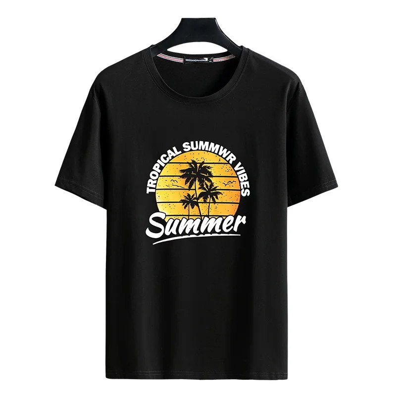 

Fit Mens Oversized Short Sleeve T-shirt Women streetwear Loose Hip Hop Fitness Summer Graphic T Shirt Cotton Tops Tees camisas