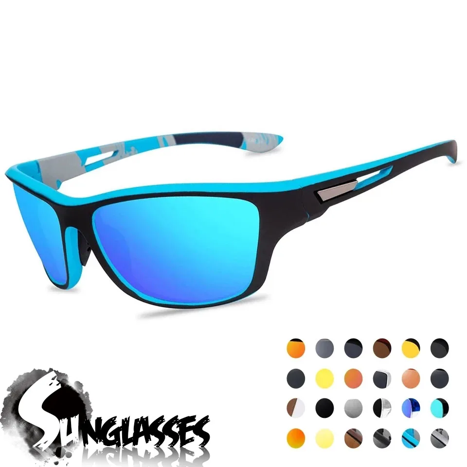 

Новинка 2022 поляризованные солнцезащитные очки мужские солнцезащитные очки для вождения мужские солнцезащитные очки для альпинизма мужски...