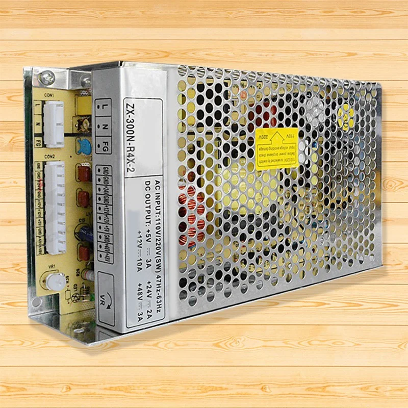 Игровой автомат 110 В/220 В аркадный блок питания игрушечная кукла источник ZX-300N-R4X-2