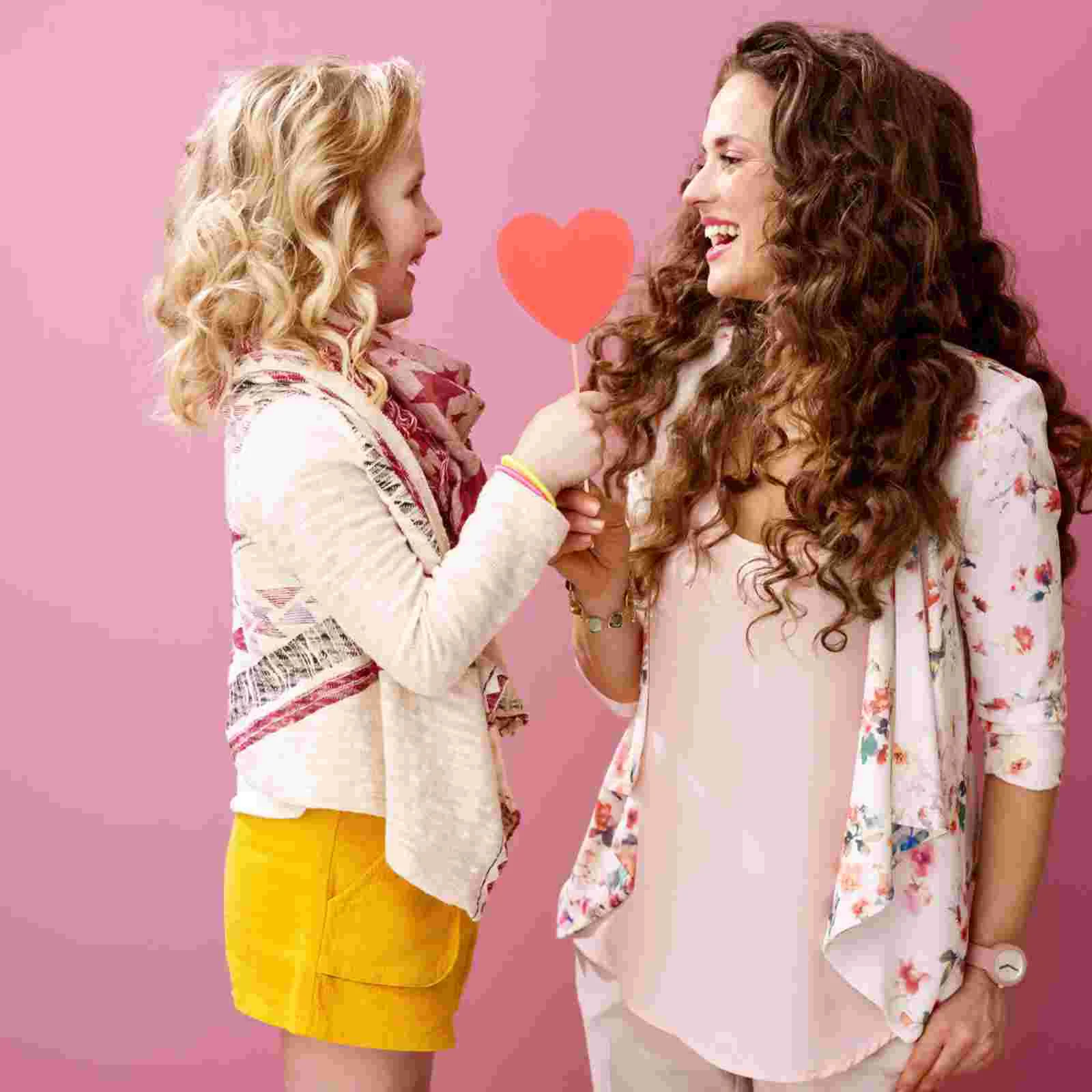 44-в-1 очки сделай сам красные губы галстуки-бабочки шапки на палочках реквизит для