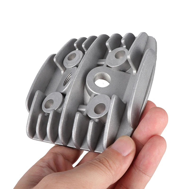 Головка цилиндра мотоцикла для двигателя 100 куб. См аксессуары двух двигателей