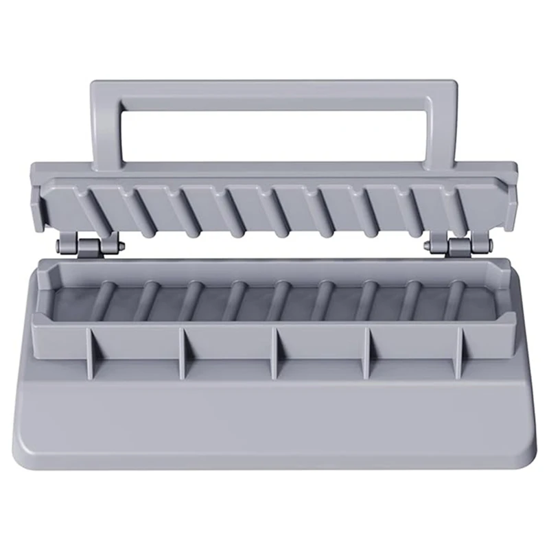 Большой пресс для приготовления кебаба серый пластиковый кабаб ручная форма