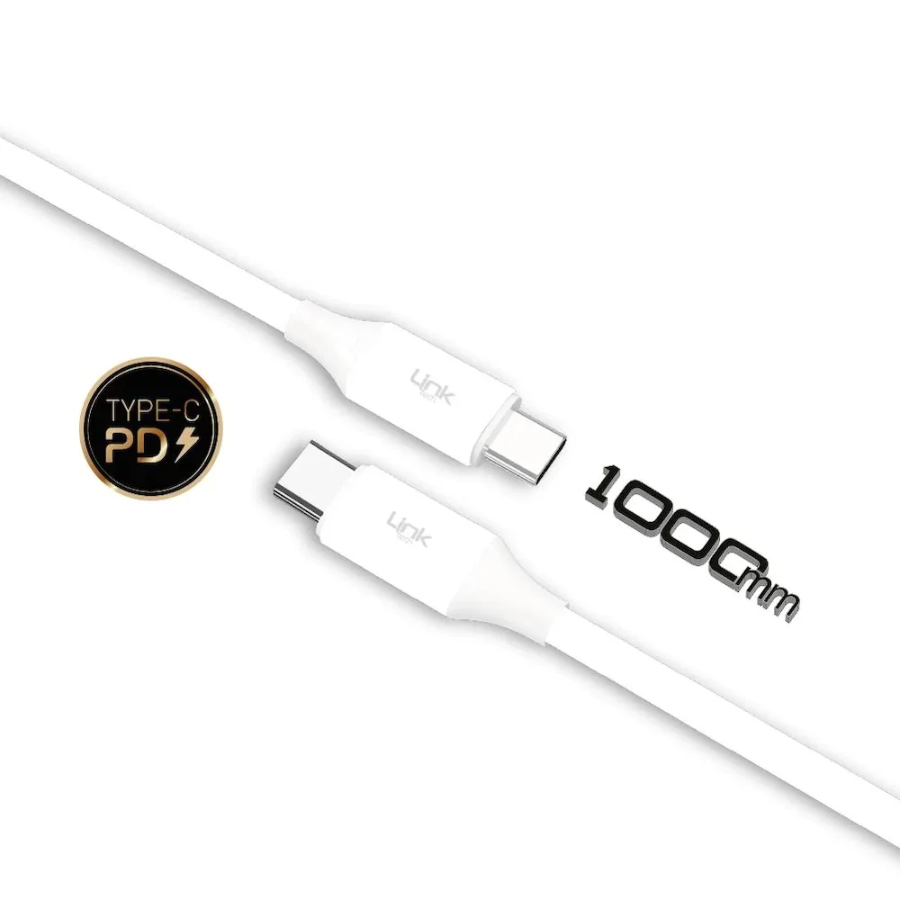 

Linktech K606 Premium PD TYPE-C Charging Cable