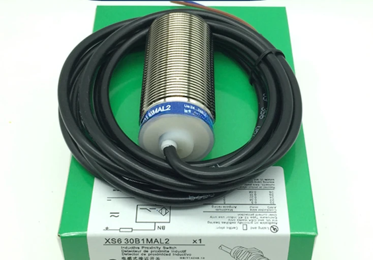 XS5 XS612B1NAL2 XS618B1PAL2 XS630B1MAL2 XS608B1PAM12C