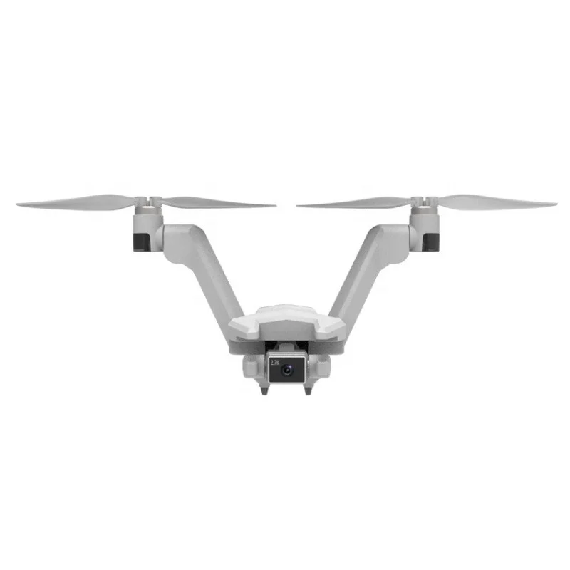 

IQOEM Two wing aircraft two axis head brushless motor continuous aerial shot GPS optical flow 5G RC drone V-type twin-rotor UAV