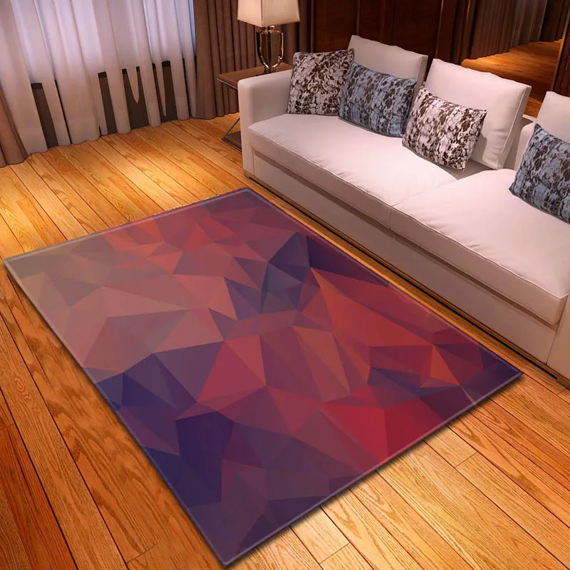 Нескользящие коврики в скандинавском стиле с геометрическим рисунком - купить по