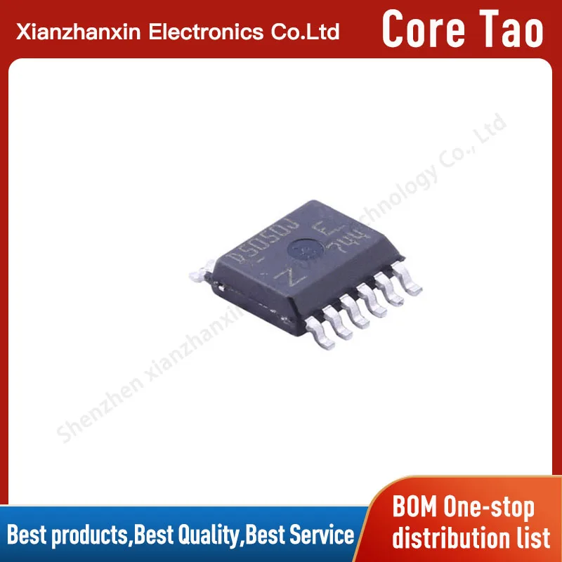 

1PCS VND5050JTR-E D5050J Power switch chip packaging SSOP-12 can play