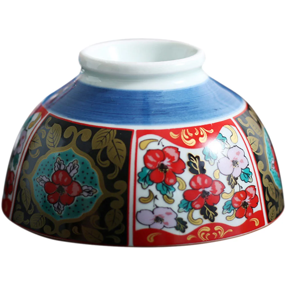 

Ceramic Soup Bowl Ceramic Noodle Bowl Multifunction Asian Noodle Bowl Ceramics Sushi Plates Reusable Serving Bowl