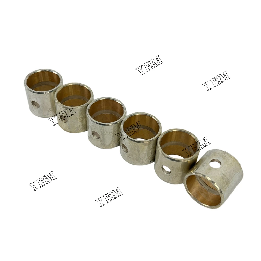 Для Isuzu втулки 6 шт. DA120 детали двигателя