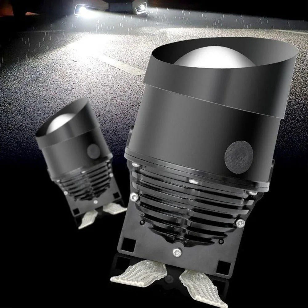 IP67 Водонепроницаемая 3-дюймовая би-светодиодная противотуманная фара