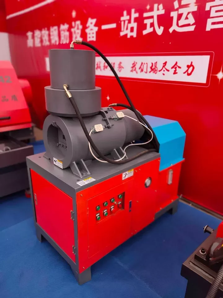 Стандартная металлическая кованая машина для арматуры