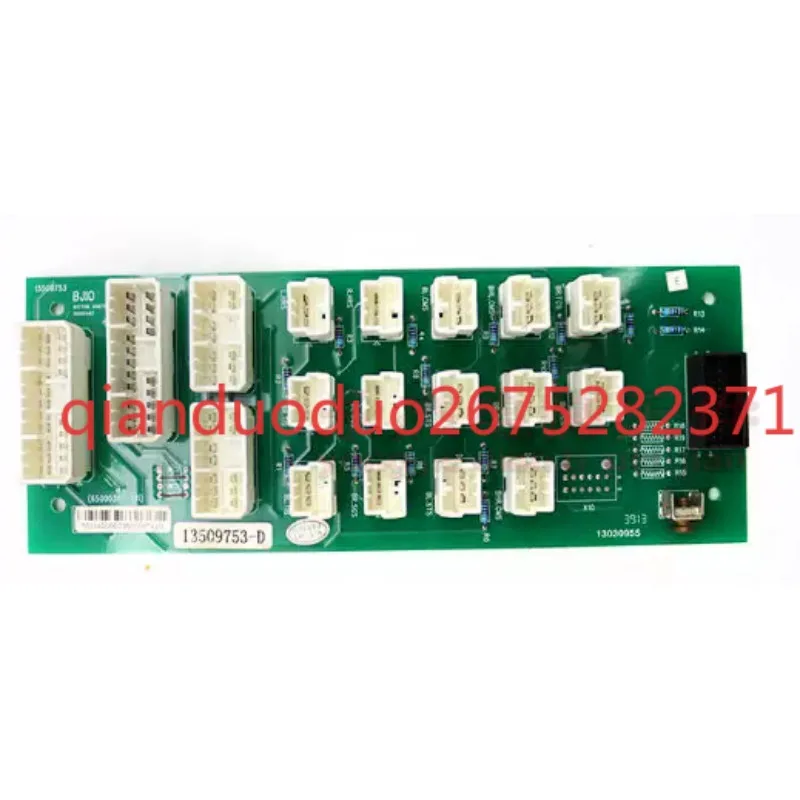 Фото Подходит для интерфейсной платы эскалатора Hitachi BJ10/13509753, электронная плата 13509753-D №2