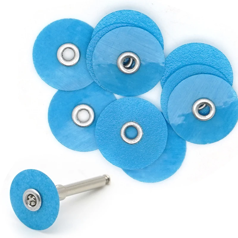 40 шт. стоматологические гибкие полировальные диски уменьшение брутто контурная