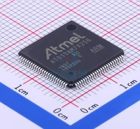 at91sam7x256c au package tqfp 100 new original genuine microcontroller ic chip