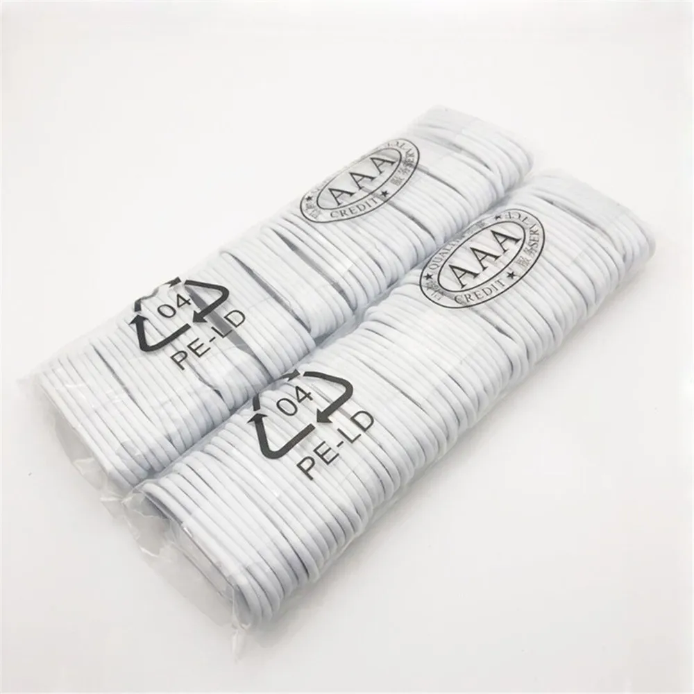

200pcs/Lot Charging usb cable For Phone 6 7 date Charger Cable For Phone 5 5S 6S 6PLUS 8 XR XS 8Pin Phone cable