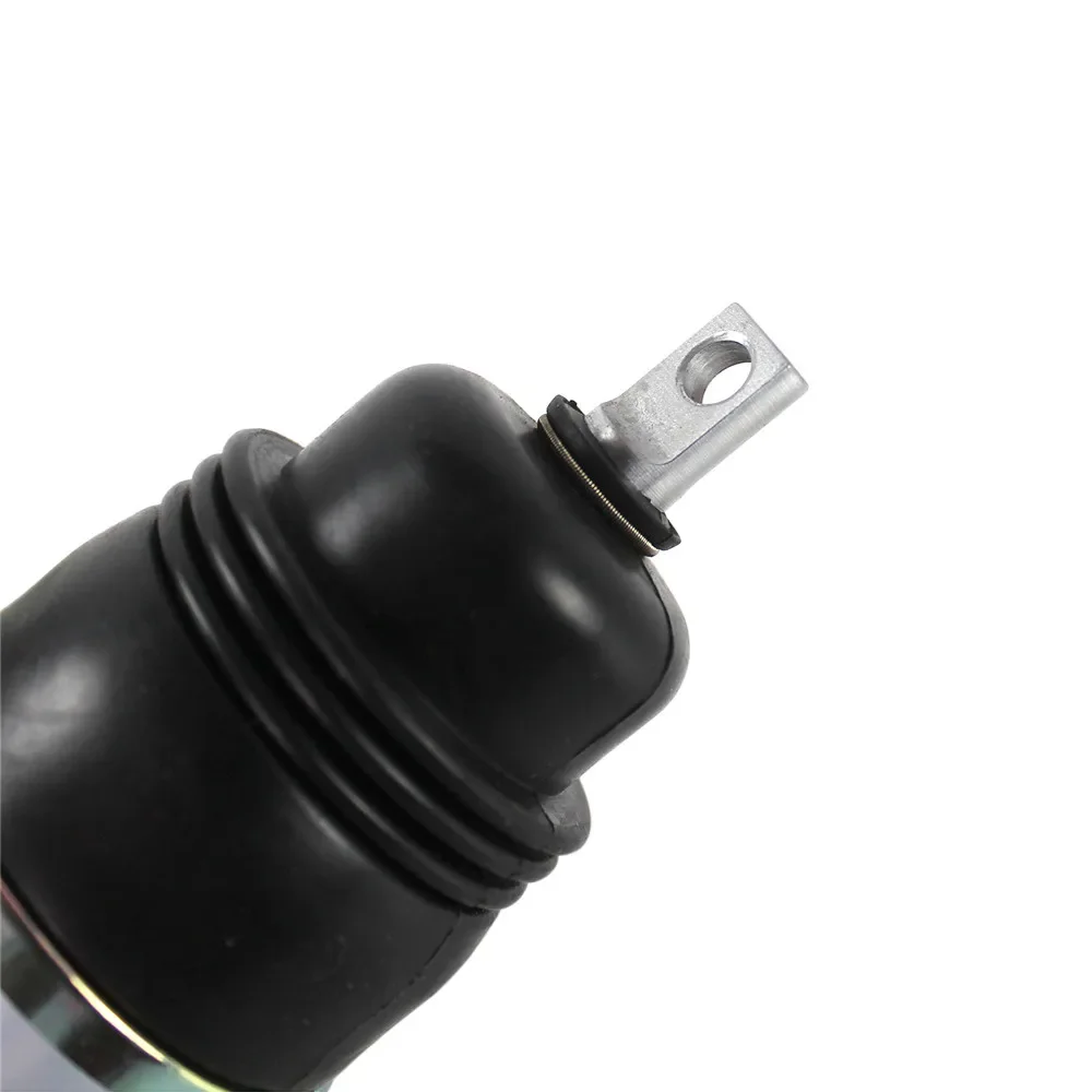 Электромагнитный клапан отключения 12 В MV2-17A MV217A 1819100520 Для 4JG1 4JG2 6BG1 6BB1 FD115-6 ВИЛКА