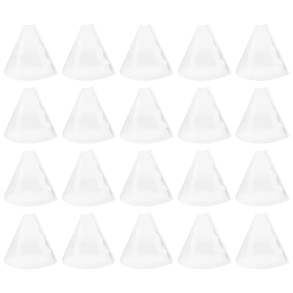 

20/30pcs Covers For Plant Vegetable Protection Covers Plant Garden Plant Protectors Reusable Plant Clock Plant Protective Cover